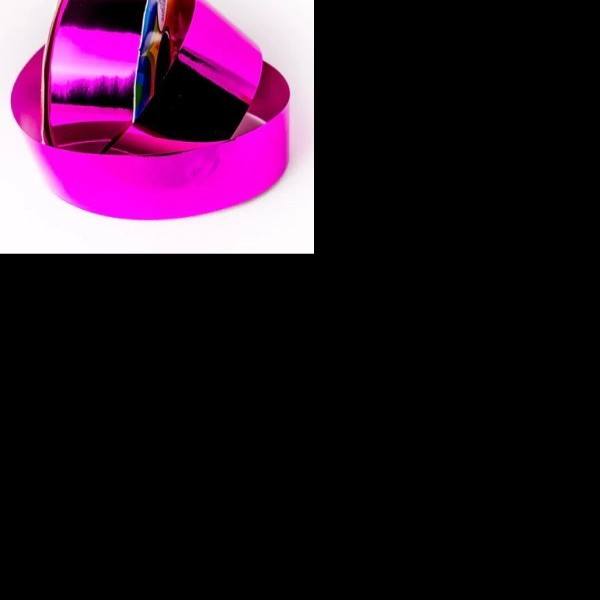 LISTON 9 ELEGANCE MET. FIUSHA COLORS ROLLO 40M